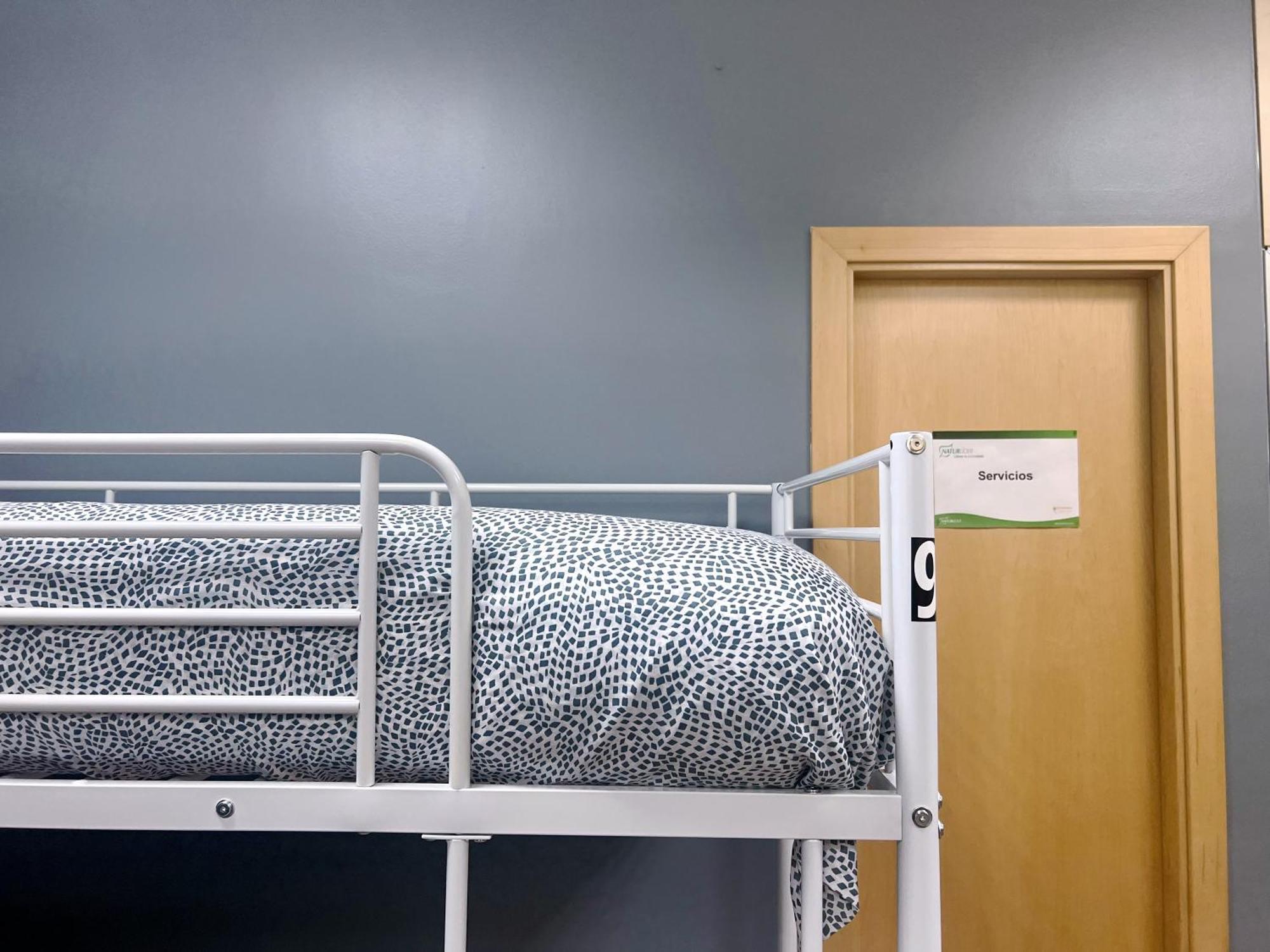 Hostel Acacias Madrid Eksteriør bilde