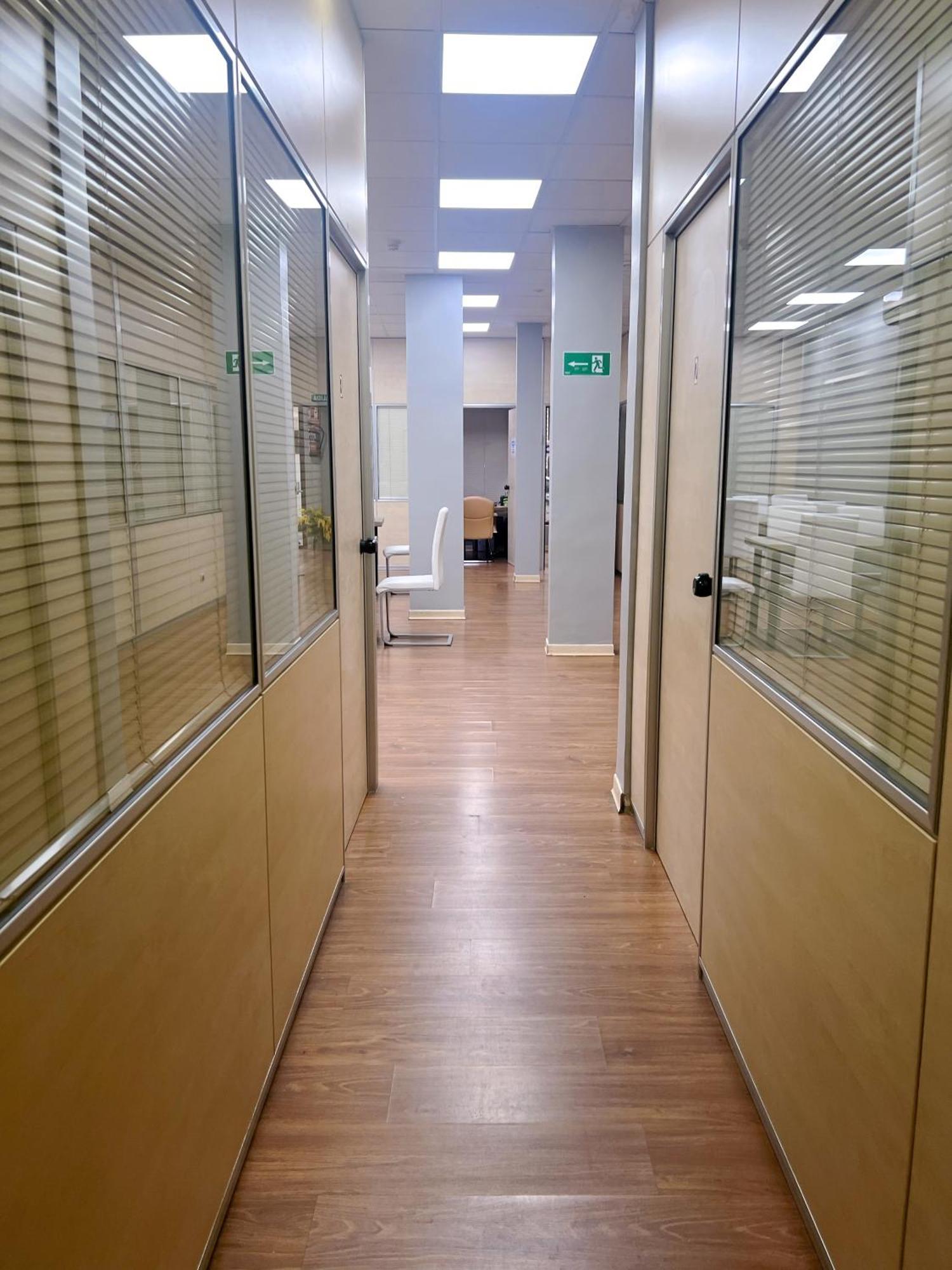 Hostel Acacias Madrid Eksteriør bilde