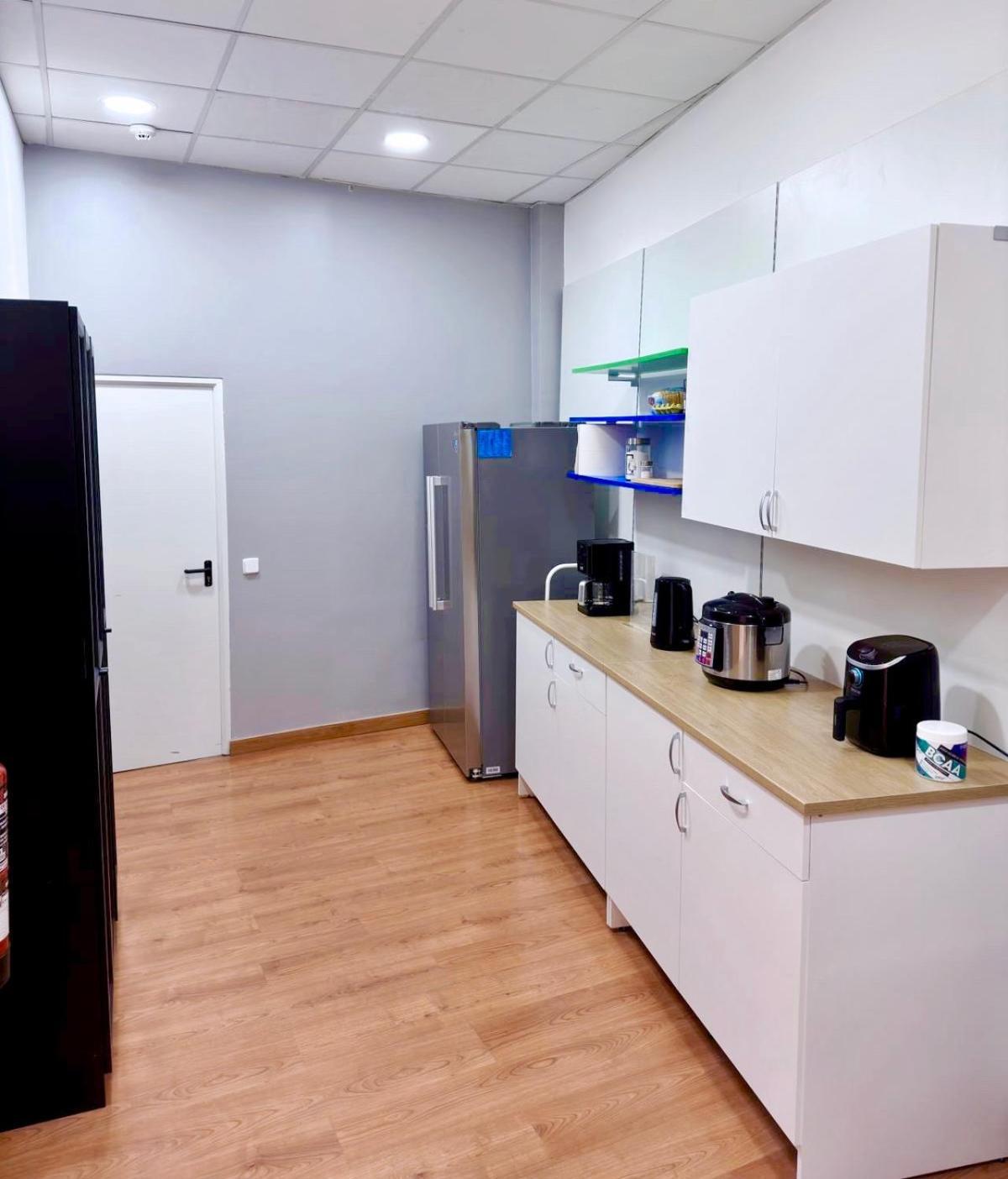 Hostel Acacias Madrid Eksteriør bilde