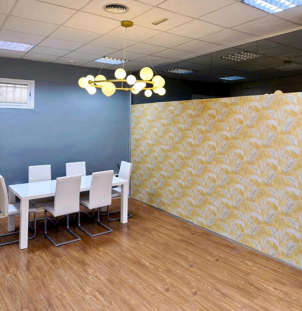 Hostel Acacias Madrid Eksteriør bilde
